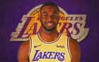 曝湖人交易，維金斯加盟，NBA新寵兒亮相