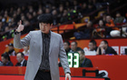 CBA主帥現(xiàn)身拉斯維加夏聯(lián)選外援，邱彪同行。