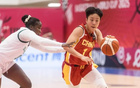 40中19，轟53分15板，女籃新雙核顯威。無張子宇，輸球亦有收獲。