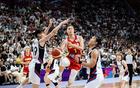 淚目！女籃女王30歲再戰(zhàn)，9分8助助張子宇奪勝！
