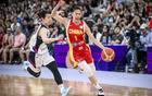 中國女籃勝韓，兩人遭批，非實力問題敗日本