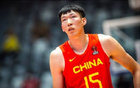 中國男籃赴杭備戰(zhàn)委內(nèi)瑞拉，周琦缺陣，楊瀚森未歸。