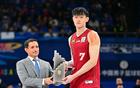 CBA新動向：4大巨星留洋，曾凡博帶傷赴美，林葳拒歸