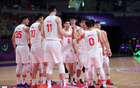 媒體人：中國男籃，無懼對手，全力以赴，硬仗必勝。