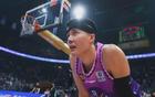 朱松瑋高效得分，張文逸三分狂轟，廣東大勝36分，徐昕離隊。