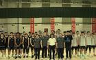 重修情誼，遼籃大度楊鳴禮讓，教學(xué)賽旗勝！
