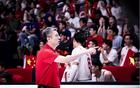 男籃勝新西蘭，郭士強(qiáng)功不可沒(méi)！三分43%+罰球20中22，替補(bǔ)44-23！