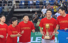CBA夏聯(lián)青島站，山西奪冠得30萬，青島大勝新疆季軍。