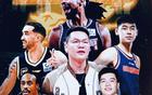 廣東男籃備戰(zhàn)，焦泊喬苦練單打，徐杰強(qiáng)化投籃。