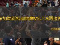 布加勒斯特迪納摩VSUTA阿拉德