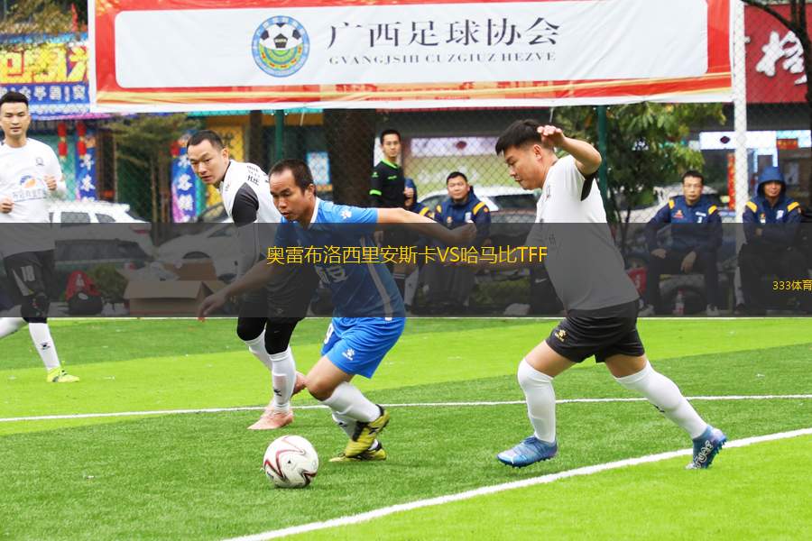 奧雷布洛西里安斯卡VS哈馬比TFF