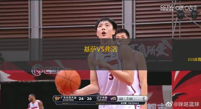 基薩VS弗洛