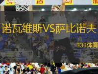 諾瓦維斯VS薩比諾夫