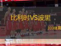 比利時VS波黑
