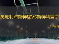 奧地利盧斯特瑙VS斯特利費(fèi)寧