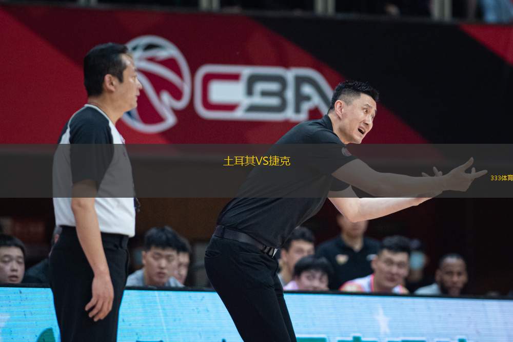 土耳其VS捷克