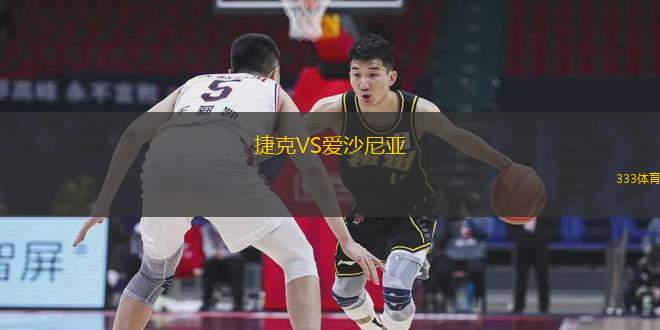捷克VS愛沙尼亞