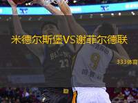 米德?tīng)査贡S謝菲爾德聯(lián)