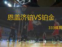 恩蓋濟(jì)鉑VS鉑金