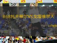 B68托夫蒂爾VS戈塔維京人