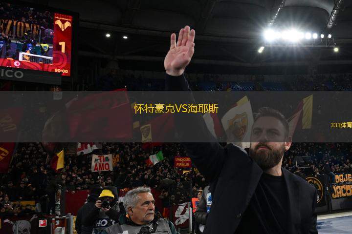 懷特豪克VS海耶斯