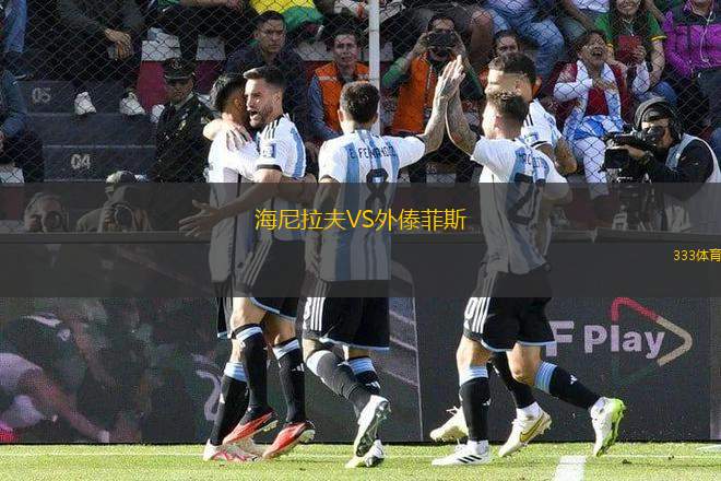 海尼拉夫VS外傣菲斯
