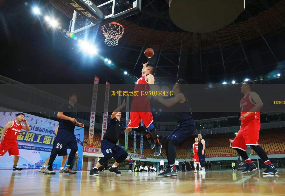 斯維德尼贊卡VS切米亞卡