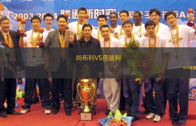 尚布利VS查迪利