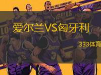 愛爾蘭VS匈牙利