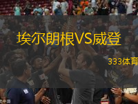 埃爾朗根VS威登
