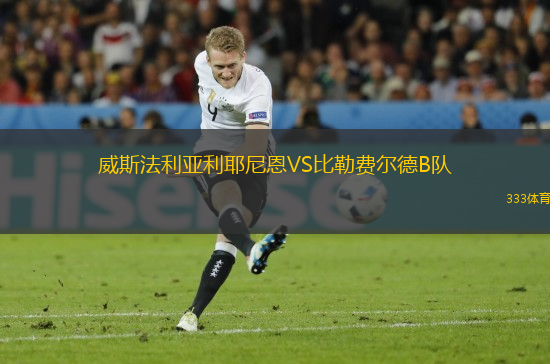 威斯法利亞利耶尼恩VS比勒費(fèi)爾德B隊