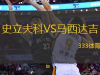 史立夫科VS馬西達吉
