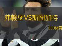 弗賴(lài)堡VS斯圖加特