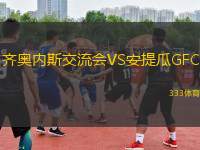齊奧內(nèi)斯交流會(huì)VS安提瓜GFC
