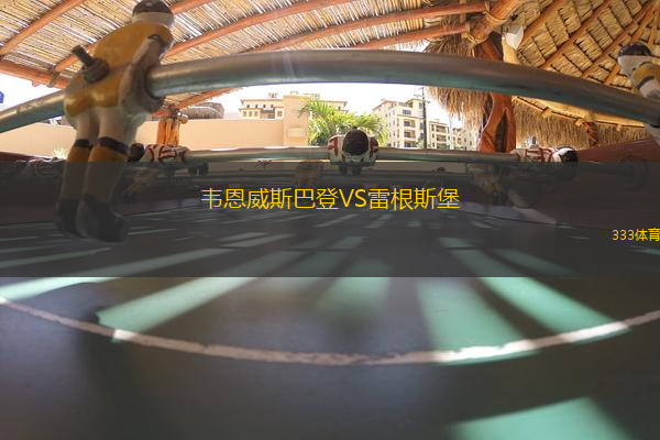 韋恩威斯巴登VS雷根斯堡