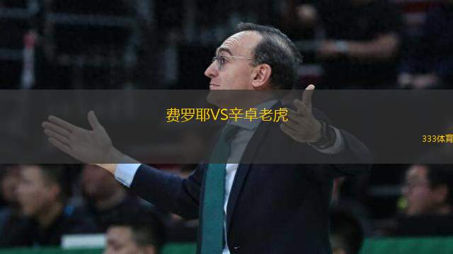 費(fèi)羅耶VS辛卓老虎