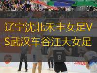 遼寧沈北禾豐女足VS武漢車谷江大女足