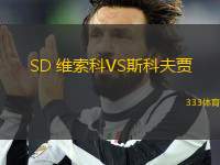SD 維索科VS斯科夫賈