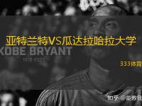 亞特蘭特VS瓜達拉哈拉大學