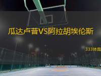 瓜達(dá)盧普VS阿拉胡埃倫斯