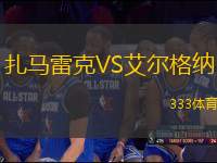 扎馬雷克VS艾爾格納