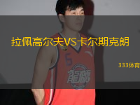 拉佩高爾夫VS卡爾期克朗