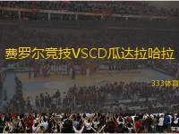 費(fèi)羅爾競(jìng)技VSCD瓜達(dá)拉哈拉