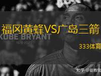 福岡黃蜂VS廣島三箭