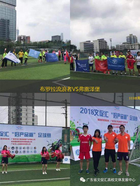 布羅拉流浪者VS弗雷澤堡