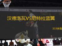 漢德洛瓦VS尼特拉藍(lán)翼