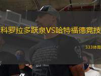 科羅拉多躍泉VS哈特福德競(jìng)技