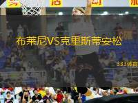 布萊尼VS克里斯蒂安松