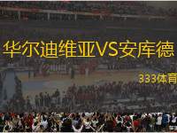 華爾迪維亞VS安庫(kù)德