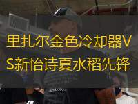 里扎爾金色冷卻器VS新怡詩夏水稻先鋒